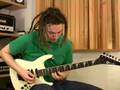 Tom Bates at bluesjamtracks.com - Video #1
