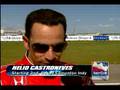 Briscoe on pole at Edmonton