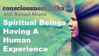 Spiritual Beings Having A Human Experience