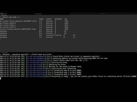 Keksposé: Expose your Kafka outside your Minikube, Kind, or Docker Desktop Kubernetes clusters