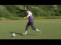 Frauenfussball und Fussball f�r Frauen