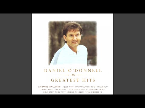 Daniel O’Donnell – I Just Want To Dance With You