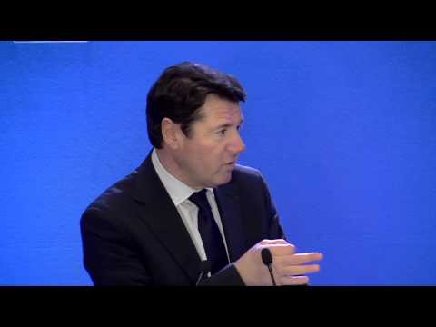 Discours de Christian Estrosi