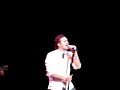 Fiel a la Vega -Salimos de Aqui MD's talent show performance
