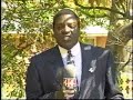 Roving Reporter Etiquette Lesson #1 Roving Reporter Etiquette Lesson #1