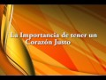 El Silencio Del Hombre Recto De Corazon El Silencio Del Hombre Recto De Corazon
