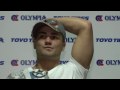 Eddie Alvarez - Post-Fight Interview - 25.Oct.2009