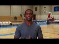 Chris Paul Shows off His Dribbling Skills
