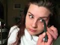 britney spears  im a slave 4 u make up inspired look