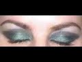 britney spears  im a slave 4 u make up inspired look