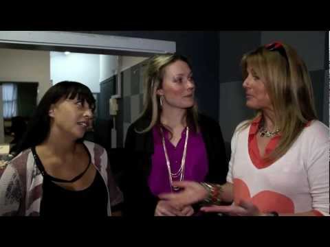MOONSHADOW BEHIND THE SCENES WITH MARNEY McQUEEN