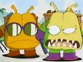 Dragon Ball Episode 57 Arale vs. Blue Part 1