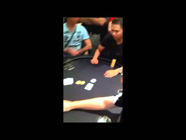 2012 NSW Deaf Poker Championship (Highlights)