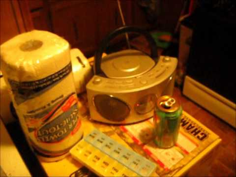 how to turn a fm radio into a transmitter