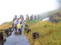 Crossing the Bridge of Death - Mosi-oa-Tunya /Victoria Falls Crossing the Bridge of Death - Mosi-oa-Tunya /Victoria Falls