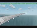 PMDG 737 KSEA KSAN Alaska Airlines