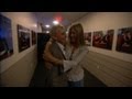 Jennifer Aniston video It's not easy to scare Ellen, as Jennifer Aniston learned the hard way in this  backstage video. clip