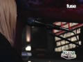 Avril Lavigne - Nobody's Home live [FUSE]