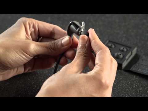 VIDEO: Plantronics BackBeat GO 2 with Case Tutorial