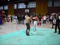 Gustavo Oyarzo - Barcelona Taekwondo ITF Center - Esport Rogent - Full and Ligth Contact