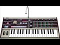 Stay the Night - Benjamin Orr - Techno Microkorg talkbox synth remix