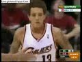 lebron 41 points against the bucks