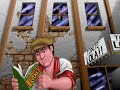flight of the amazon queen was a graphical point-and-click adventure game done by interactive binary illusions in 1995. you got the role of joe king, a pilot for hire and owner of the amazon queen airplane. this game was released as freeware in 2004. in this video, you can see the ms-dos demo version. watch my channel for more about dosbox!