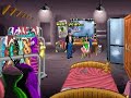 flight of the amazon queen was a graphical point-and-click adventure game done by interactive binary illusions in 1995. you got the role of joe king, a pilot for hire and owner of the amazon queen airplane. this game was released as freeware in 2004. in this video, you can see the ms-dos demo version. watch my channel for more about dosbox!
