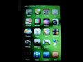 IPhone theme