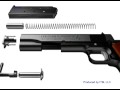 Colt 1911 Disassembly 3D
