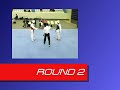 Aomar Championnats Ile de france 2007 de tkd