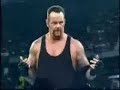 undertaker video