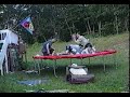 backyard trampoline wrestling cool shit