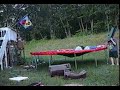 backyard trampoline wrestling cool shit