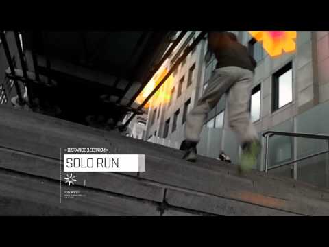 Nike Grid   Run Your City