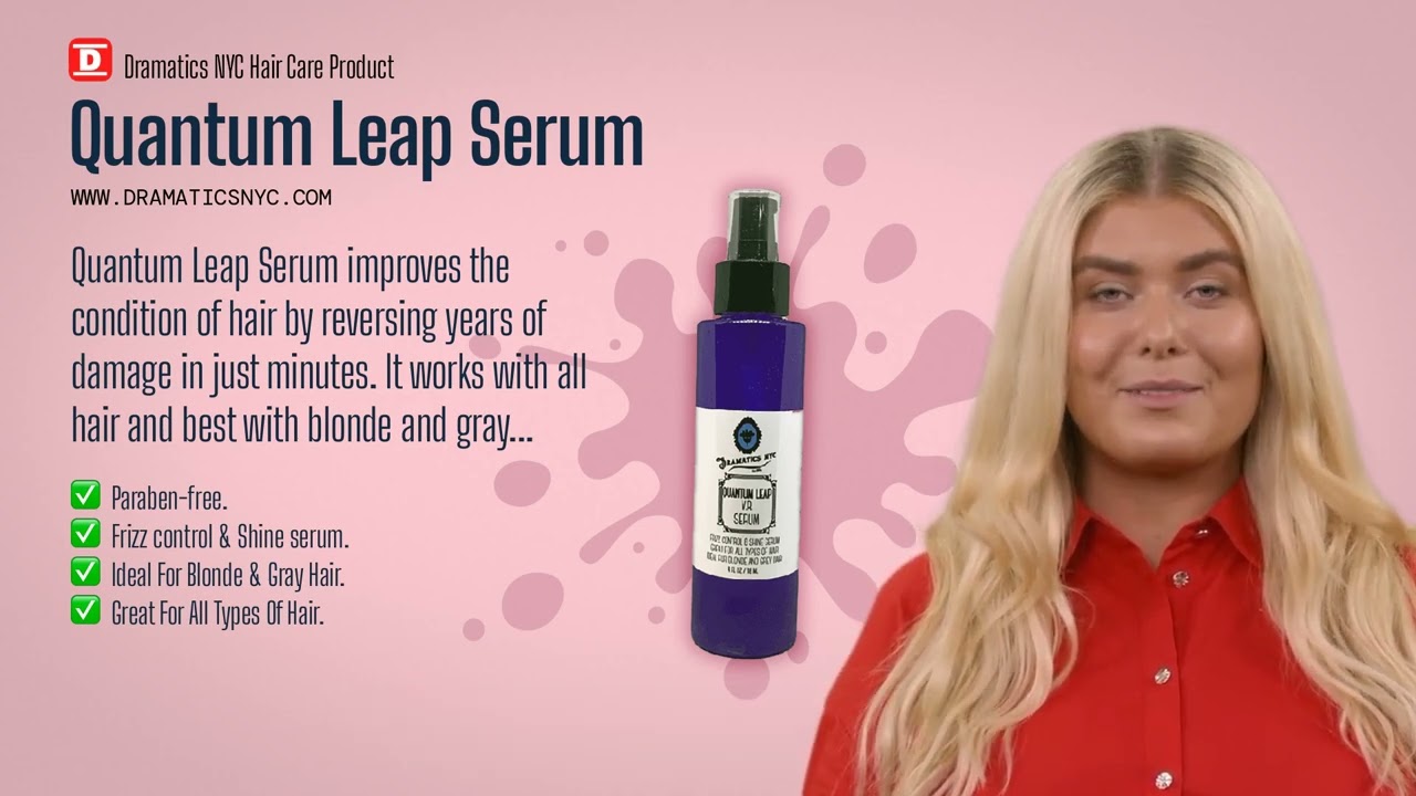 Quantum Leap Serum