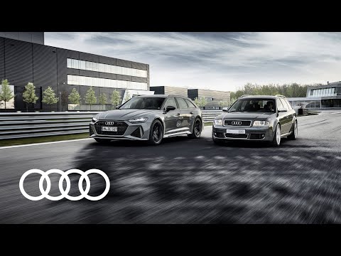 Audi Sport: Cuatro décadas de pura emoción