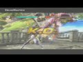 STEAM MACHINE / Jogando Tekken 6 (Nina vs King)