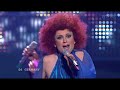 Kirsti @ Eurovision 2008 Germany ??