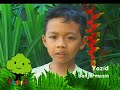 Suara Anak Bangsa Untuk Hutan Indonesia(2)