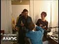 Sorpresa a Luis Aguilé en el backstage de Los Mejores Años