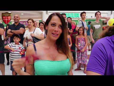 CEVAPCICI ESKALATION - LUGNER CITY / SEMENDRIA - GUIDO TANZLEGENDE