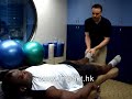 Active Isolated Stretching \"Mattes Method\"