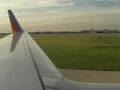 Southwest Airlines Landing 1062 PDX-MDW