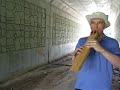 the evocative native american style flute   drone in d