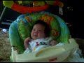 Izaiah Villarreal 5 weeks old