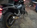HORNET NOVA COM PONTEIRA DOURADA