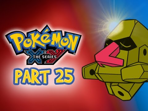 how to evolve nosepass in pokemon y