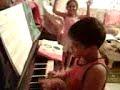 Jeremy playing \"minamahal\" w/ mica singing Jeremy playing \"minamahal\" w/ mica singing