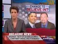 Maddow on Rick Warren and the inauguration